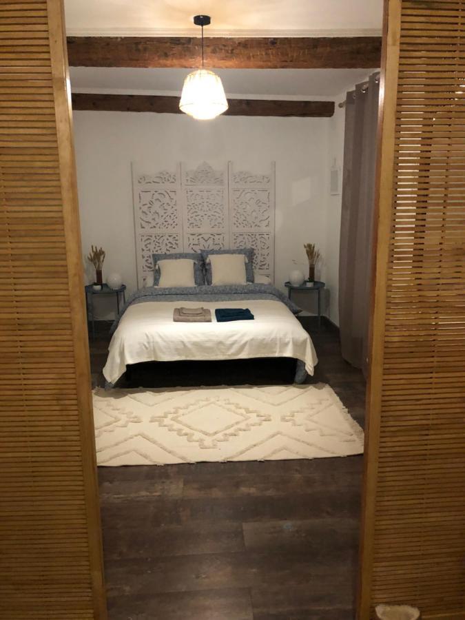 مبيت وإفطار فاليراوغ Le Moulin De Bouzigue المظهر الخارجي الصورة