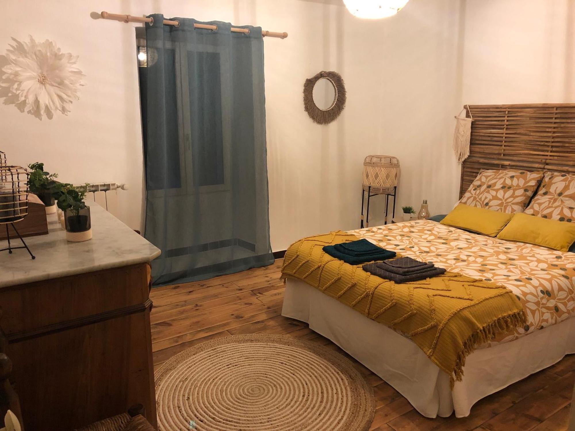 مبيت وإفطار فاليراوغ Le Moulin De Bouzigue المظهر الخارجي الصورة